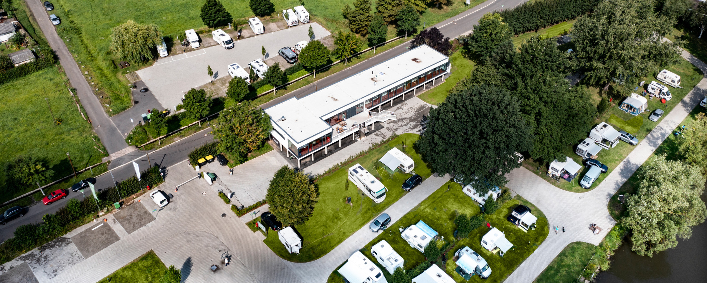 KasselCamping & Wohnmobilplatz