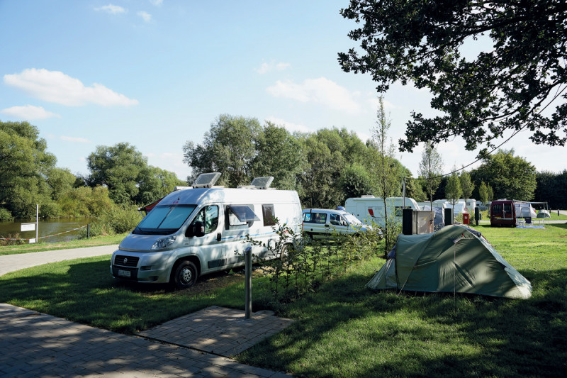 Campingplatz Kassel — photo 3